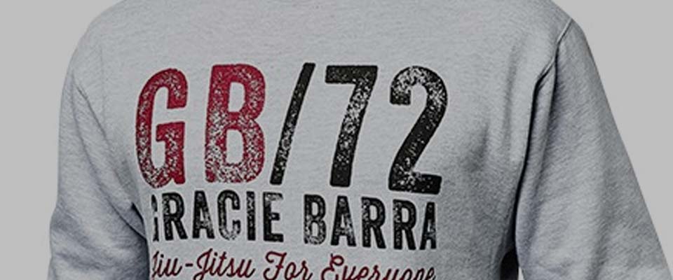 Gracie Barra Sweatshirts
