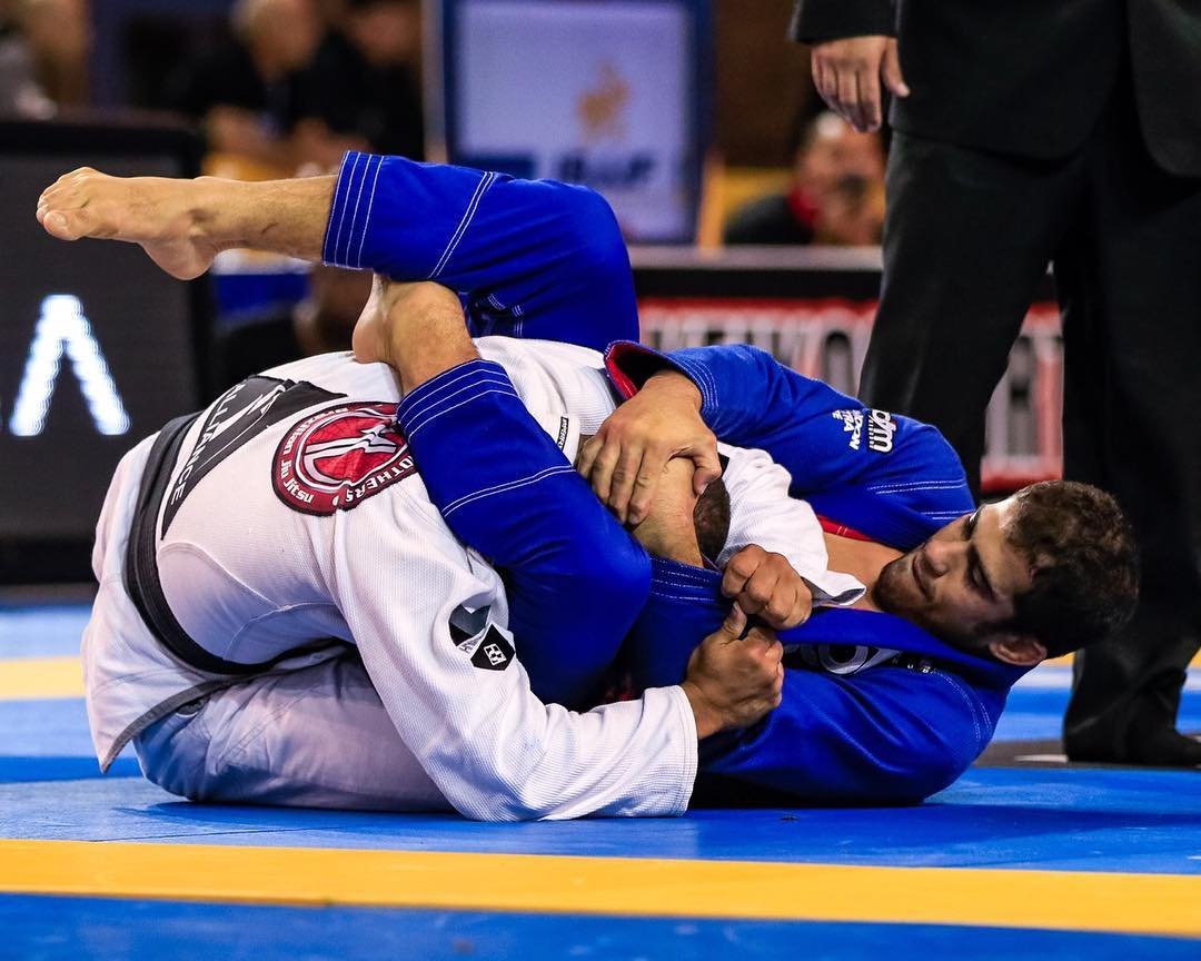 How to Improve Your BJJ Skills in Huntington Beach