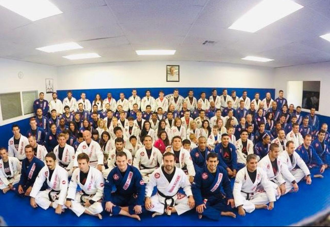 jiu jitsu classes in huntington beach