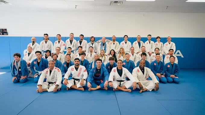 BJJ Classes near me