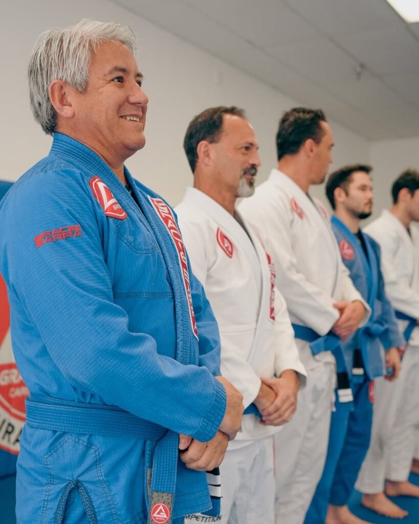 Gracie Barra Jiu Jitsu near me