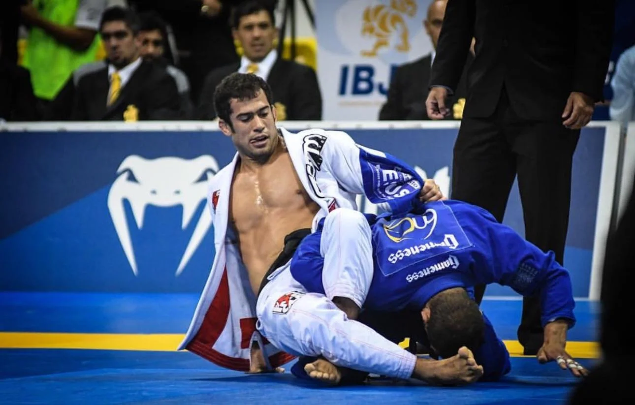 ibjjf championship
