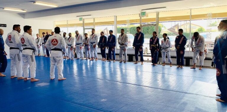 BJJ Classes Near Me
