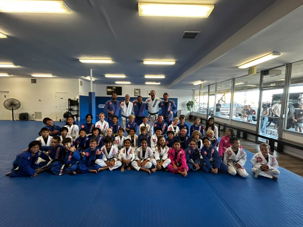 kids jiu jitsu near me