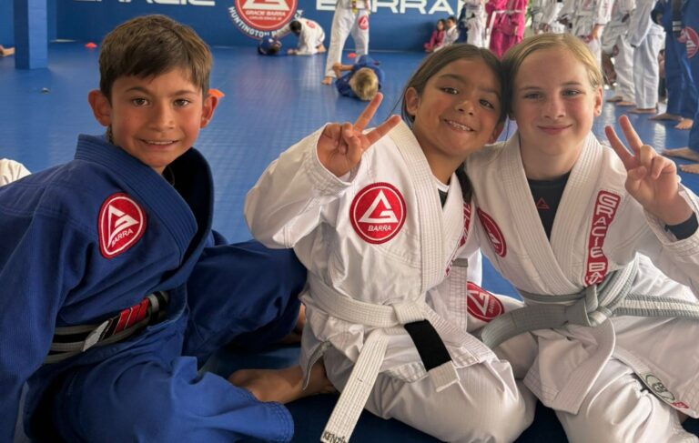 kids jiu jitsu near me