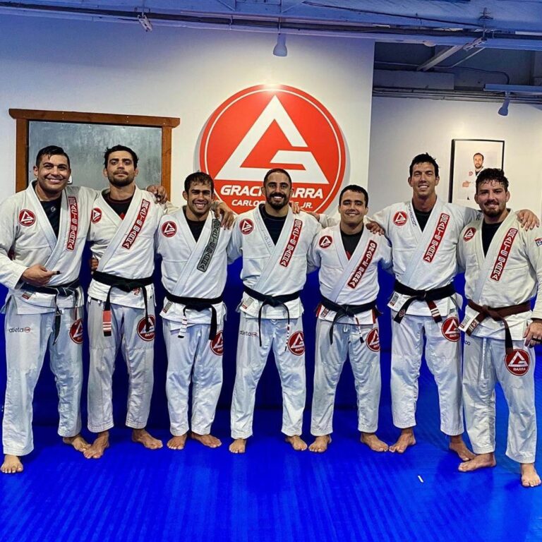 Class BJJ Self-defense near me